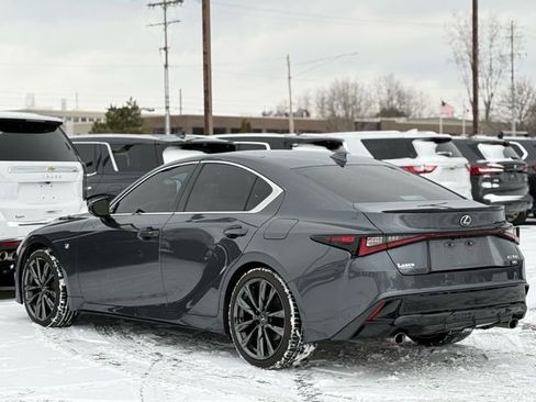 Used 2023 Lexus IS 350 F Sport w/ Memory Package image 42