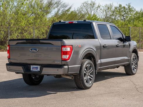 Used 2023 Ford F150 XL w/ STX Appearance Package RWD image 7
