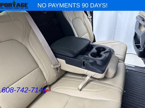 Used 2020 RAM 1500 Limited w/ Advanced Safety Group AWD/4WD image 39