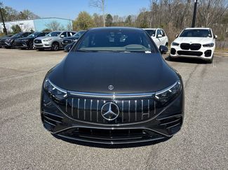 Used 2022 Mercedes-Benz EQS AMG 4MATIC video 2