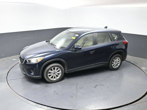 Used 2015 MAZDA CX-5 Sport w/ Bluetooth Audio Package AWD/4WD image 13