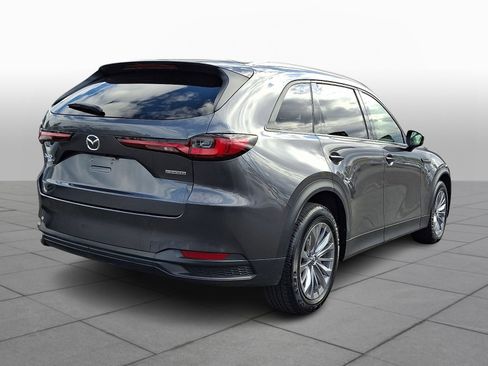 Certified 2024 MAZDA CX-90 3.3 Turbo w/ Preferred Plus AWD/4WD image 7