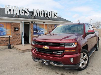 Used 2016 Chevrolet Silverado 1500 LT w/ All Star Edition