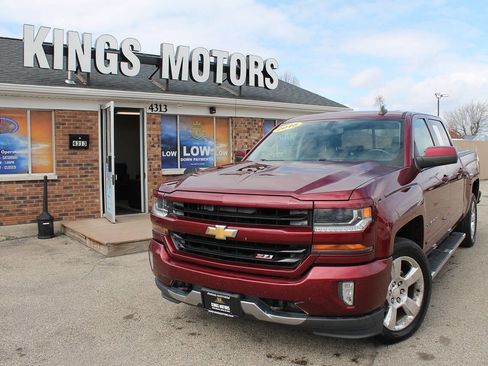 Used 2016 Chevrolet Silverado 1500 LT w/ All Star Edition image 1