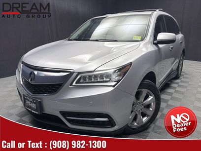 Used 2015 Acura MDX w/ Advance Package