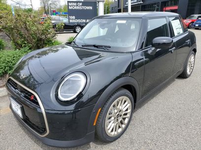 New 2026 MINI Cooper S