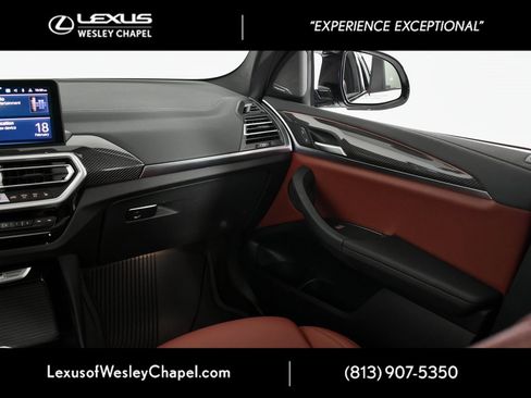 Used 2024 BMW X3 M40i w/ Premium Package image 27