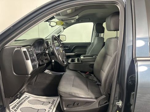 Used 2018 Chevrolet Silverado 1500 LT w/ All Star Edition image 21