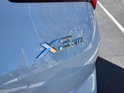 New 2026 BMW X3 xDrive30 image 20