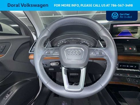 Used 2023 Audi Q5 2.0T Premium w/ Convenience Package AWD/4WD image 15