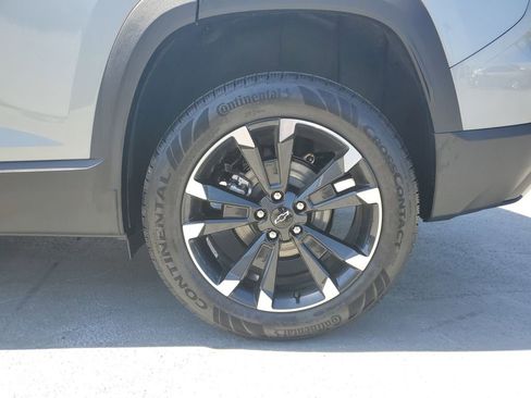 New 2026 Chevrolet Equinox RS w/ Safety and Technology Package FWD image 6