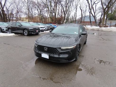 Certified 2024 Honda Accord Sport image 1