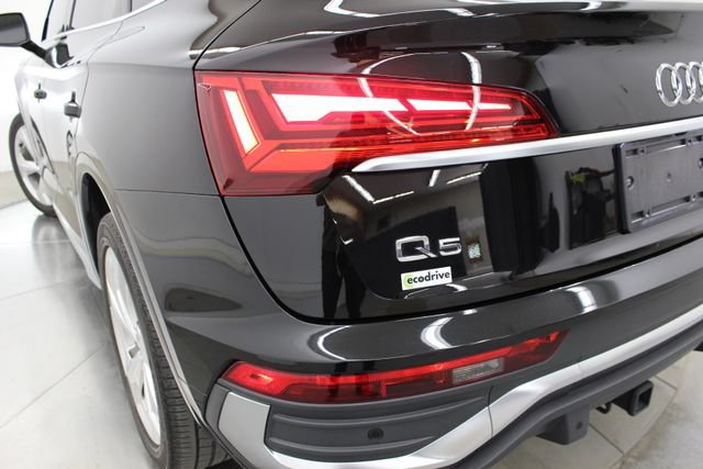 Used 2023 Audi Q5 2.0T Premium Plus w/ Premium Plus Package AWD/4WD image 50