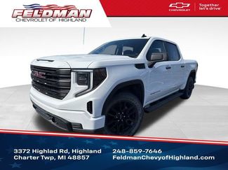 Used 2023 GMC Sierra 1500 Pro w/ Graphite Edition video 1