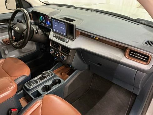Used 2023 Ford Maverick Lariat FWD image 19