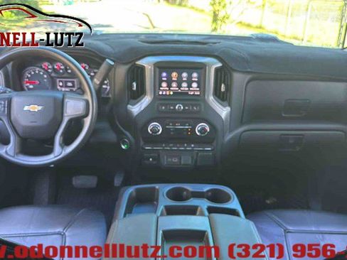 Used 2024 Chevrolet Silverado 2500 Custom w/ Custom Convenience Package image 22