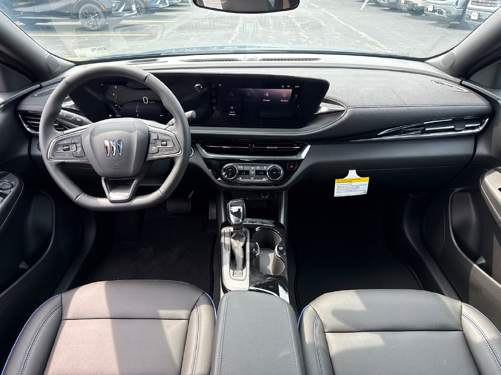 New 2026 Buick Envista Sport Touring w/ Convenience I Package FWD image 28
