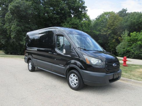 Used 2015 Ford Transit 250 148 Medium Roof RWD image 20