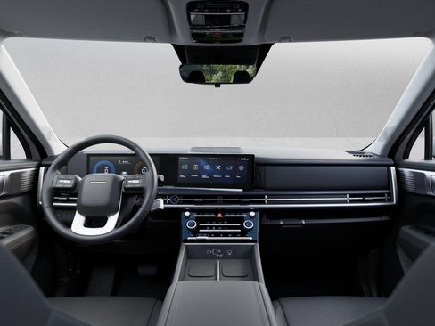 New 2026 Hyundai Santa Fe SE image 11