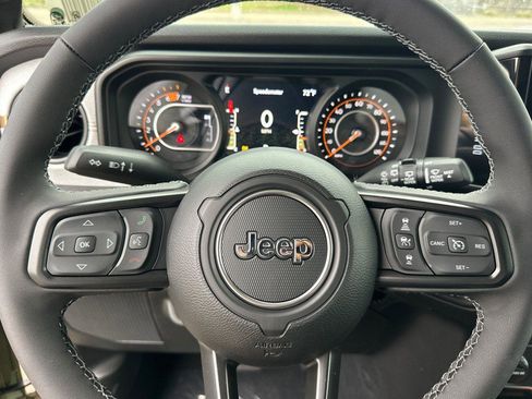 New 2026 Jeep Wrangler Sport S image 20