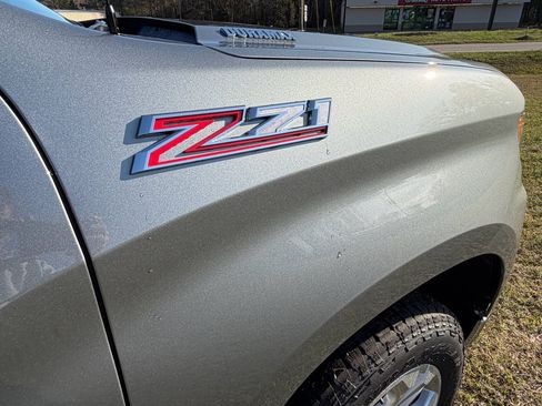 New 2026 Chevrolet Silverado 1500 LTZ AWD/4WD image 24