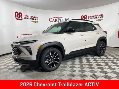 New 2026 Chevrolet TrailBlazer ACTIV w/ Convenience Package image 3