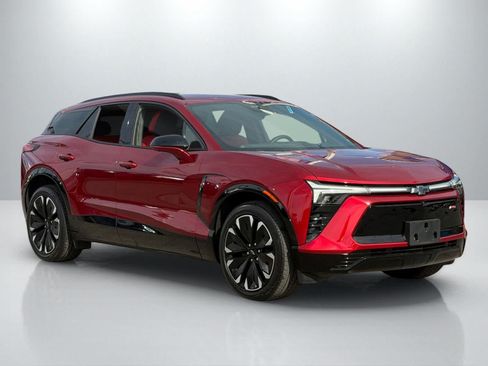 Used 2024 Chevrolet Blazer EV RS AWD/4WD image 10