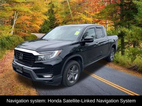 Used 2023 Honda Ridgeline RTL-E image 7