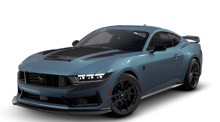 New 2026 Ford Mustang Dark Horse w/ Dark Horse Handlin Package RWD image 62