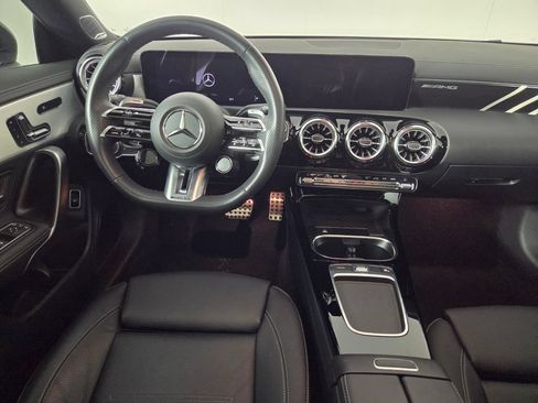 Used 2024 Mercedes-Benz CLA 35 AMG 4MATIC image 26