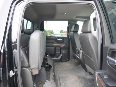 Used 2019 GMC Sierra 1500 SLT w/ SLT Premium Plus Package AWD/4WD image 7