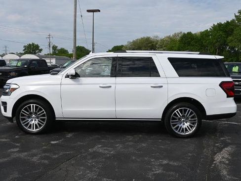 Certified 2024 Ford Expedition Max Limited AWD/4WD image 4