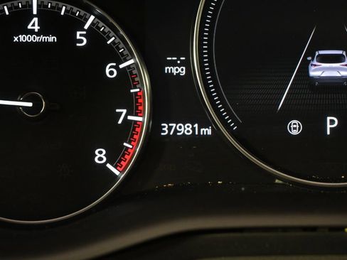 Used 2023 MAZDA CX-30 AWD 2.5 S w/ Preferred Package image 25