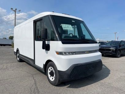 New 2025 Chevrolet Brightdrop 600 w/ Power Door Package