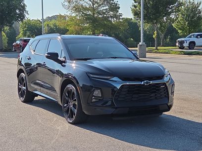 Used 2022 Chevrolet Blazer RS
