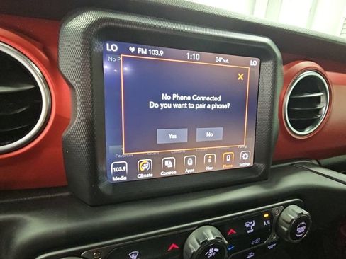 Used 2021 Jeep Wrangler Rubicon AWD/4WD image 21