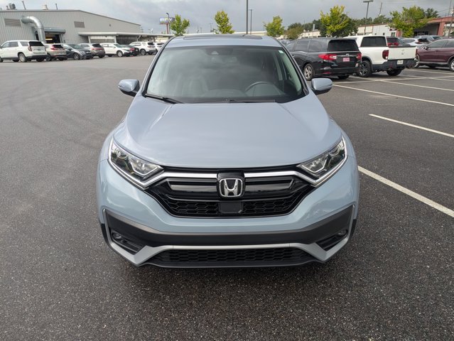 Used 2022 Honda CR-V EX-L image 2