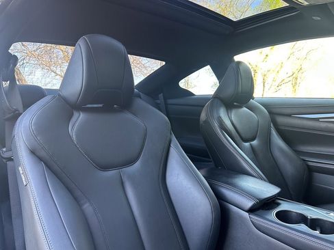 Used 2017 INFINITI Q60 3.0t w/ Cargo Package AWD/4WD image 19