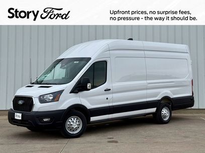 New 2026 Ford Transit 350 148 High Roof Extended AWD w/ Load Area Protection Package