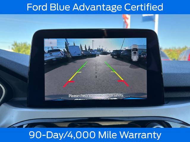 Certified 2021 Ford Escape SEL w/ Technology Package AWD/4WD image 13