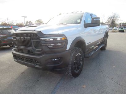 New 2026 RAM 2500 Rebel w/ Rebel Level 1 Equipment Group