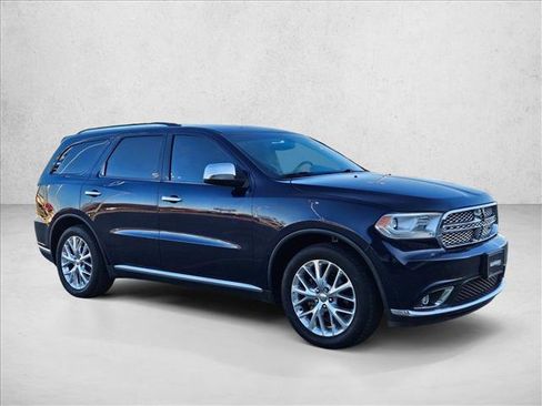 Used 2017 Dodge Durango SXT w/ Quick Order Package 23B image 3