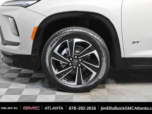 New 2026 Buick Enclave Sport Touring w/ Power Package FWD image 35