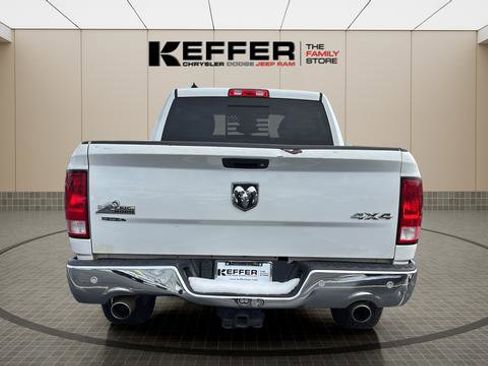 Certified 2017 RAM 1500 Big Horn image 4