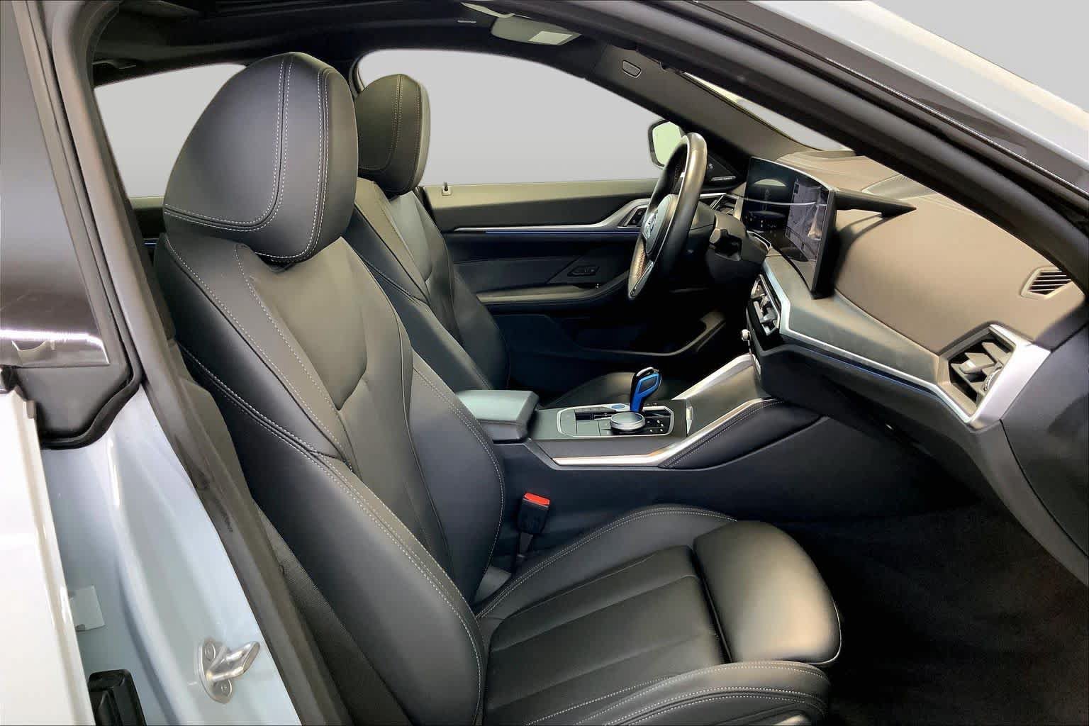 Used 2023 BMW i4 M50 AWD/4WD image 8