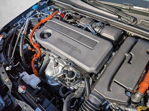 New 2026 Honda Civic FWD Hybrid Sedan image 15