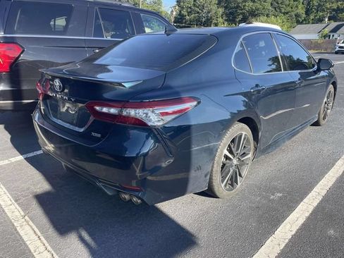 Used 2019 Toyota Camry XSE FWD image 13