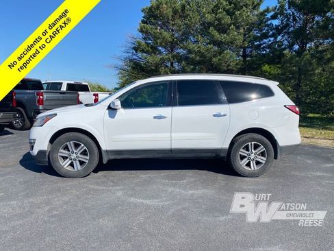 Used 2017 Chevrolet Traverse LT AWD/4WD image 5