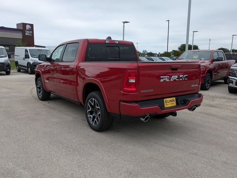 New 2026 RAM 1500 Laramie w/ Laramie Southwest Edition AWD/4WD image 5