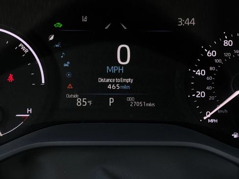 Used 2025 Toyota Sienna XLE FWD image 45
